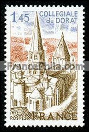 France stamp Yv. 1937
