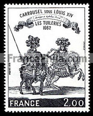 France stamp Yv. 1983