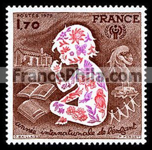 France stamp Yv. 2028