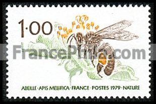 France stamp Yv. 2039