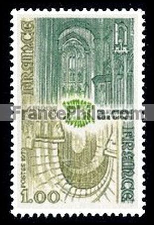 France stamp Yv. 2040
