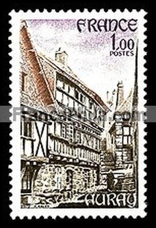 France stamp Yv. 2041
