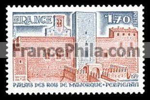 France stamp Yv. 2044