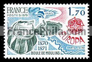 France stamp Yv. 2047