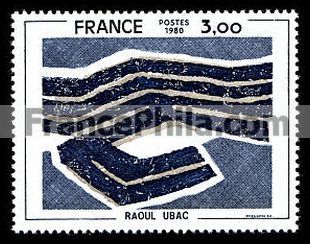 France stamp Yv. 2075