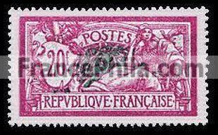 France stamp Yv. 208