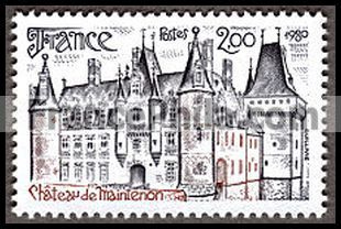 France stamp Yv. 2082
