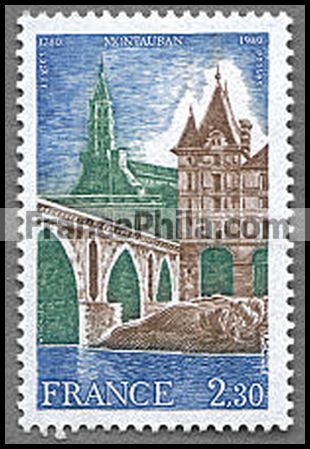 France stamp Yv. 2083