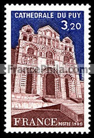 France stamp Yv. 2084