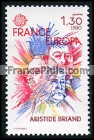 France stamp Yv. 2085