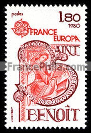 France stamp Yv. 2086