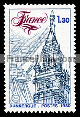 France stamp Yv. 2088
