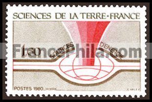 France stamp Yv. 2093