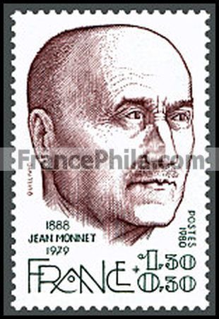 France stamp Yv. 2096