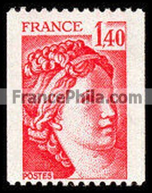France stamp Yv. 2104