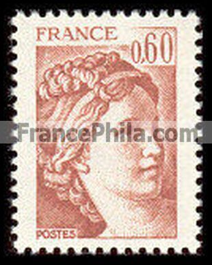 France stamp Yv. 2119