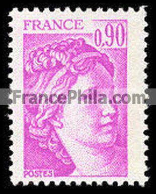 France stamp Yv. 2120