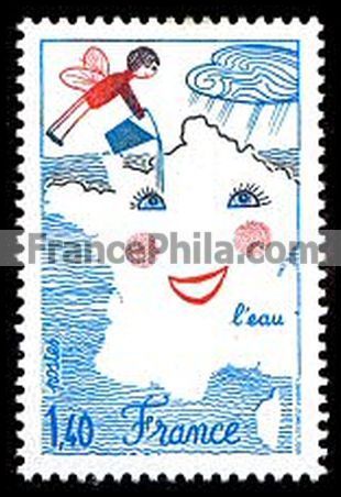 France stamp Yv. 2125