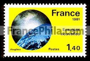 France stamp Yv. 2128