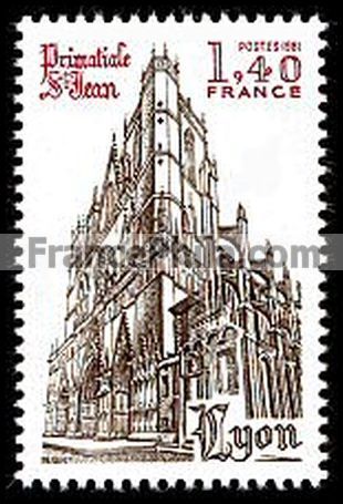 France stamp Yv. 2132