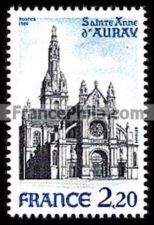 France stamp Yv. 2134
