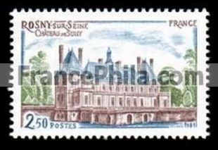 France stamp Yv. 2135