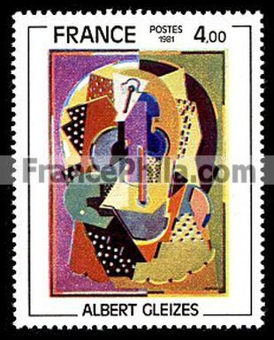 France stamp Yv. 2137