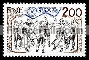 France stamp Yv. 2139