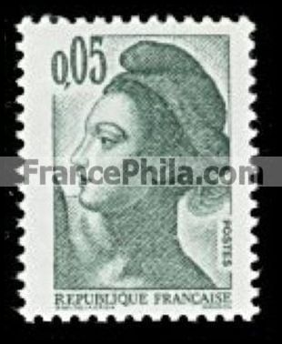 France stamp Yv. 2178