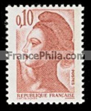 France stamp Yv. 2179