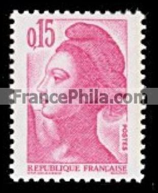 France stamp Yv. 2180