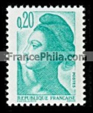France stamp Yv. 2181