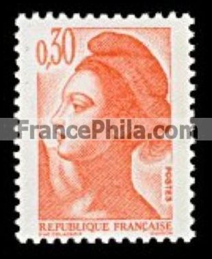 France stamp Yv. 2182