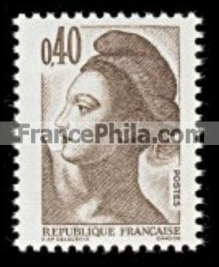 France stamp Yv. 2183