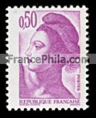 France stamp Yv. 2184