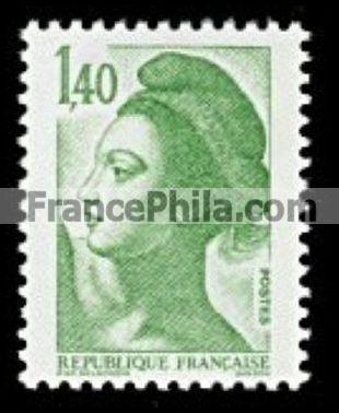 France stamp Yv. 2186