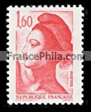 France stamp Yv. 2187