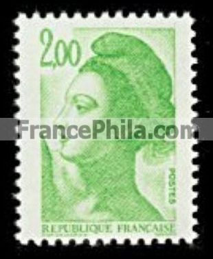 France stamp Yv. 2188