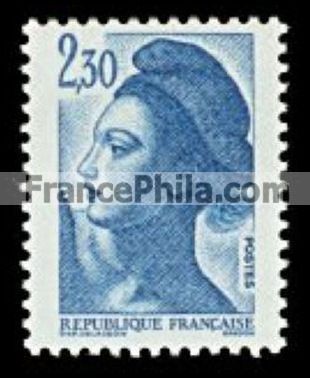 France stamp Yv. 2189