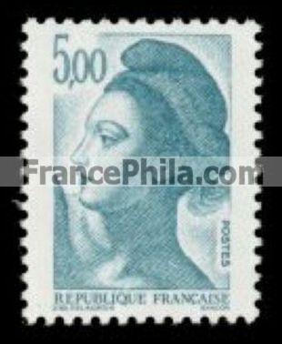France stamp Yv. 2190