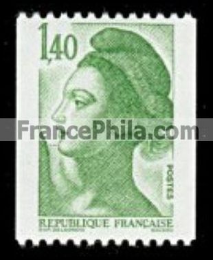 France stamp Yv. 2191