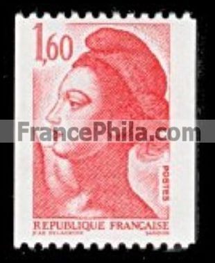 France stamp Yv. 2192