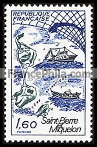 France stamp Yv. 2193