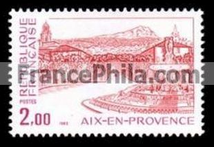 France stamp Yv. 2194
