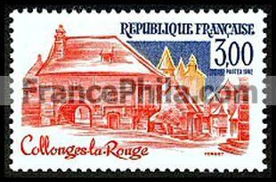 France stamp Yv. 2196