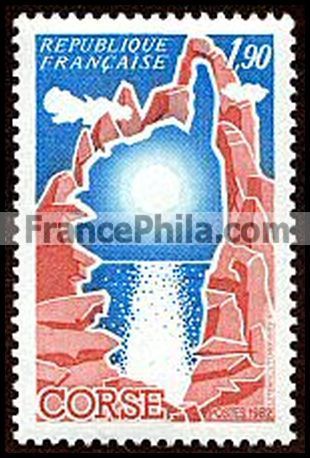 France stamp Yv. 2197