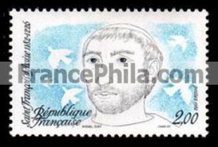 France stamp Yv. 2198