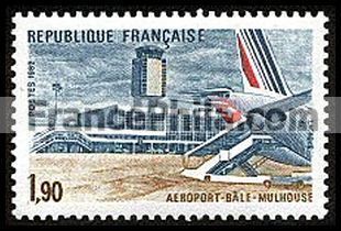 France stamp Yv. 2203