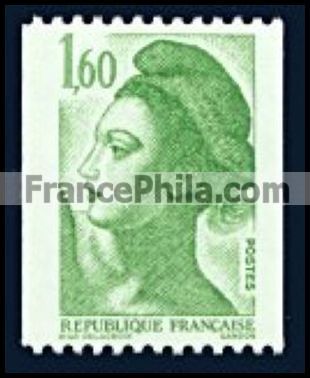 France stamp Yv. 2222