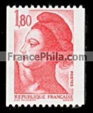 France stamp Yv. 2223